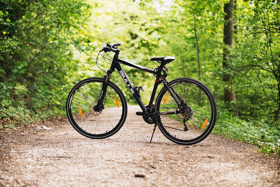 L'entretien du vélo 