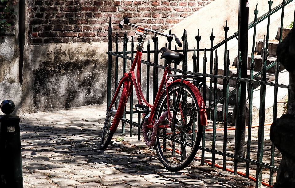 L'entretien du vélo