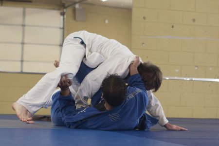 judo